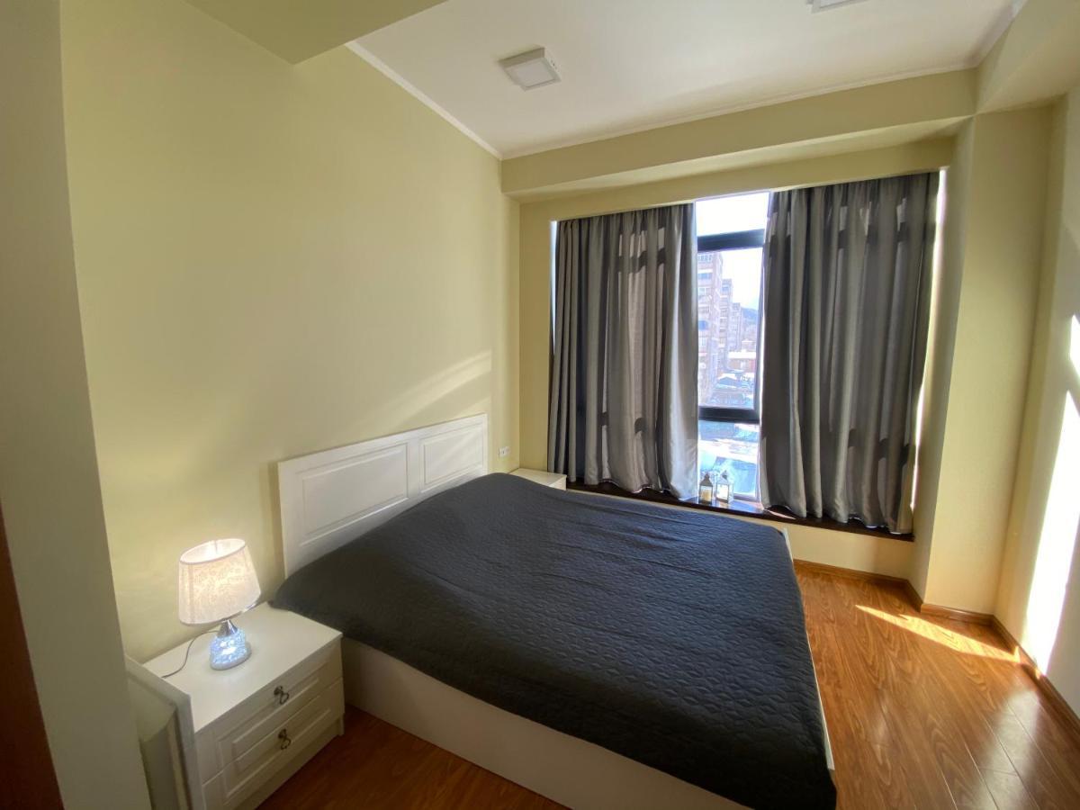 Sunny Apartment Dilijan Exterior foto