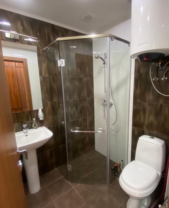 Sunny Apartment Dilijan Exterior foto
